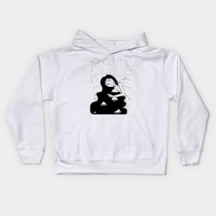 Stars Angel Kids Hoodie